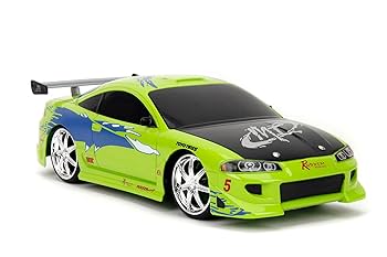 Jada Toys Fast & Furious RC 1995 Mitsubishi 1:16 : Amazon.pl